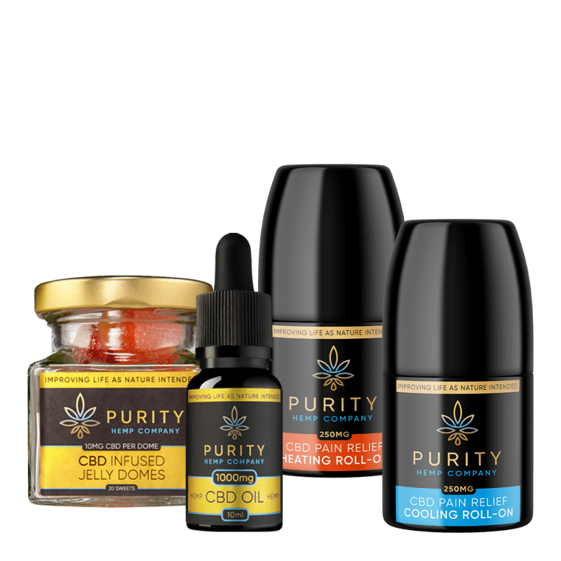 CBD Sports Bundle