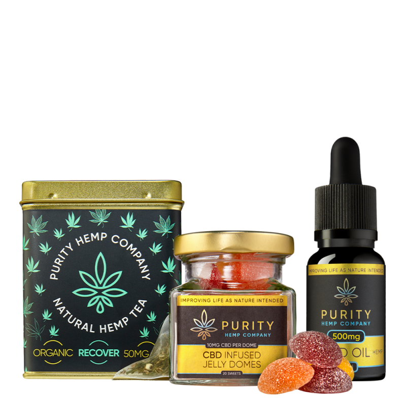 CBD Starter Kit