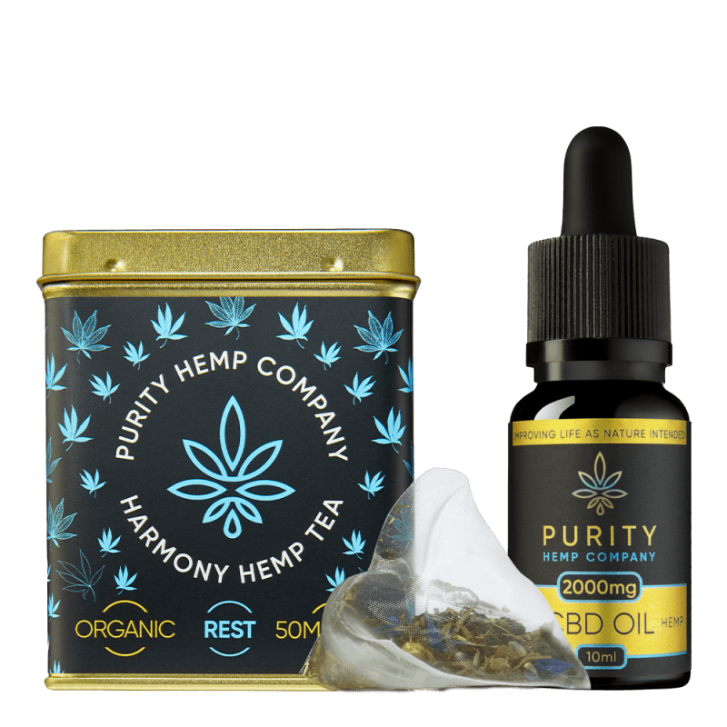 CBD Sleep Aid Bundle