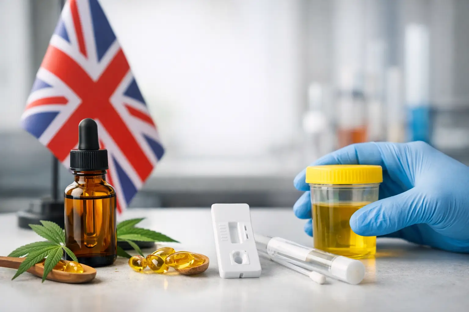 CBD Drug Testing: What UK Users Need to Know
