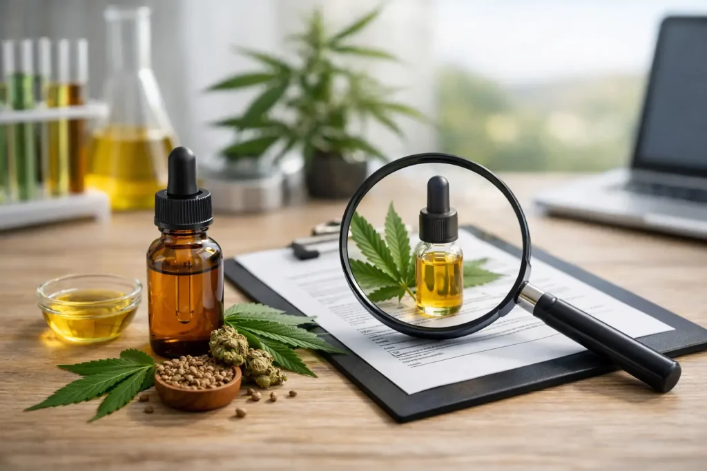How to Assess CBD Traceability Before You Buy