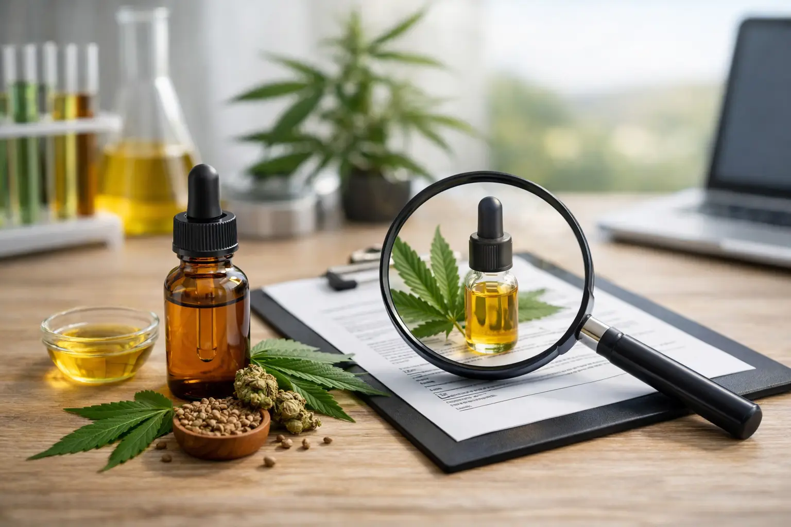 How to Assess CBD Traceability Before You Buy